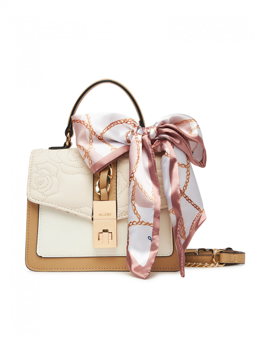 Aldo Kabelka Varpass 14037098 Écru